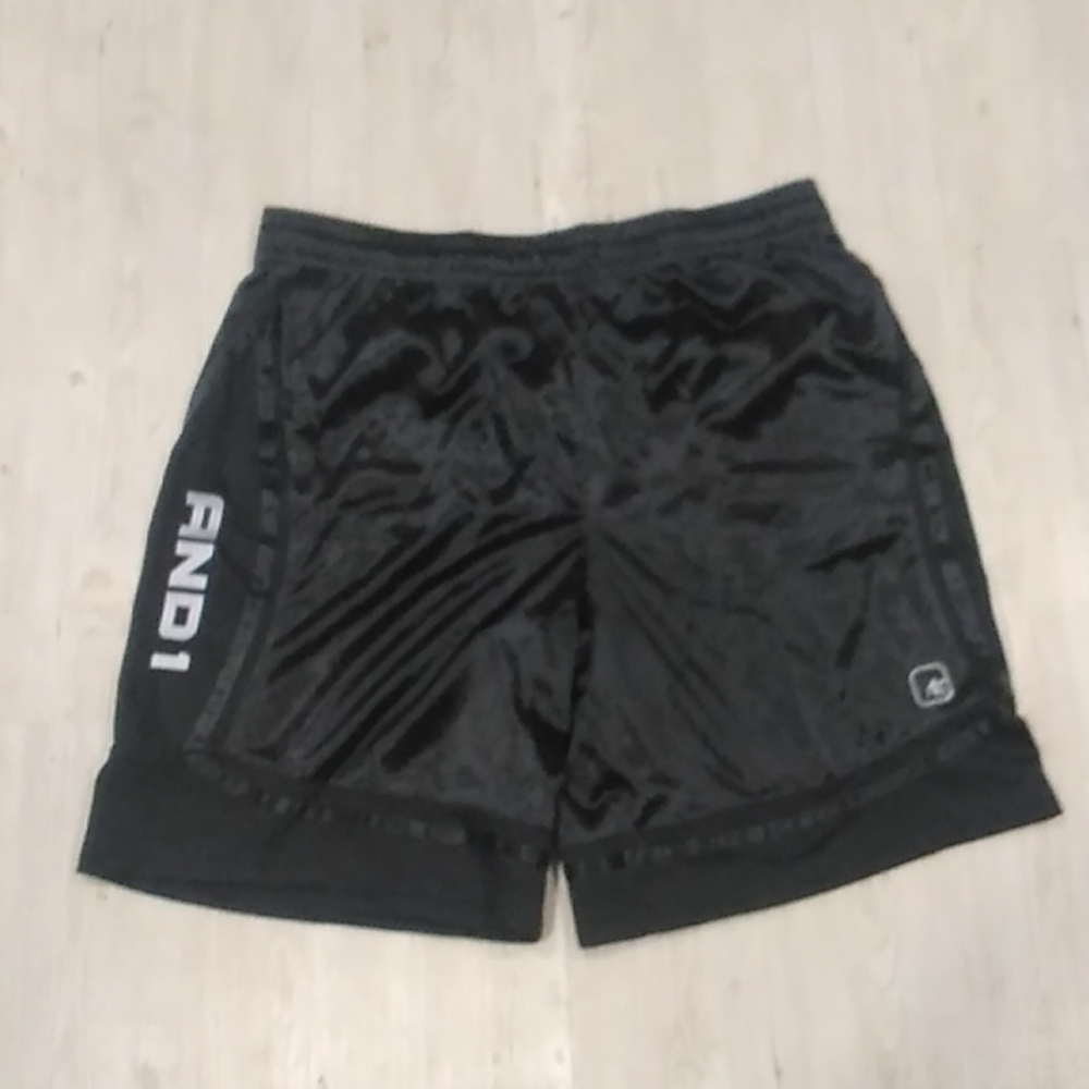 AND1 Basketball shorts Mens Size 2XL NWOT